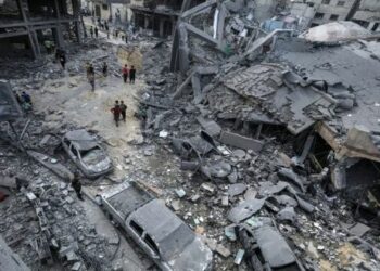 Israel anunció el fin de la “fase intensiva” de la guerra en el norte de Gaza