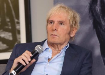 Michael Bolton reveló que le diagnosticaron un tumor cerebral