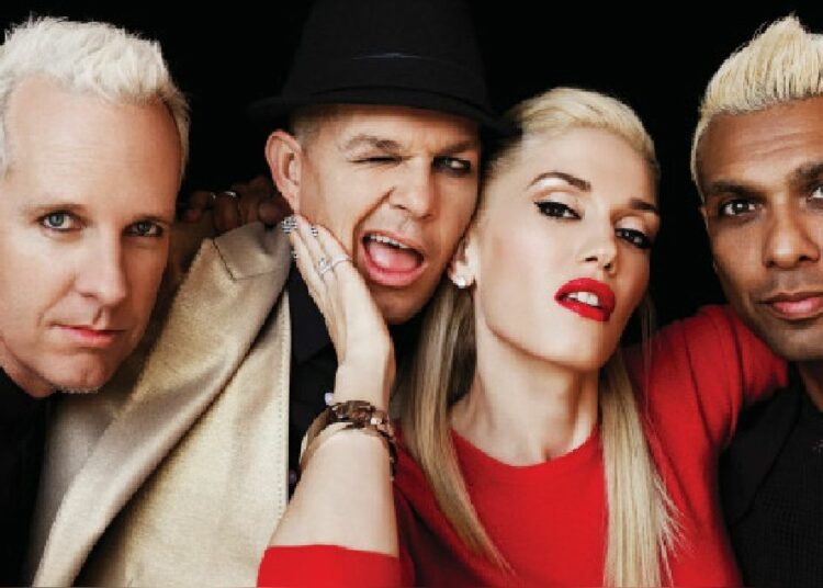 Gwen Stefani regresa con No Doubt, así será su reencuentro tras 10 años