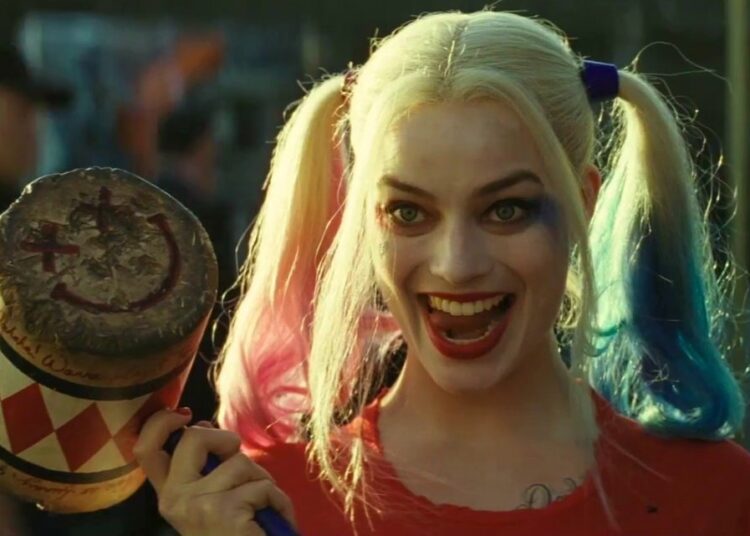 Margot Robbie sugiere que su tiempo como Harley Quinn ha terminado