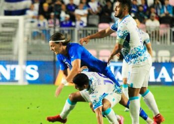 Honduras cae frente a Islandia y preocupa rumbo a repechaje de Copa América 2024