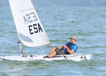 Arathoon navega las aguas de Australia en busca del boleto a los Juegos Olímpicos