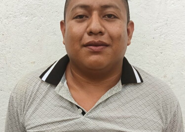 Pandillero armado intentó fugarse de la Policía