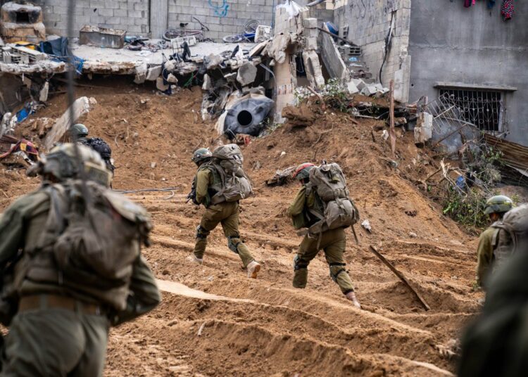 Israel retirará a miles de soldados de Gaza por primera vez desde el inicio de la operación terrestre contra Hamas