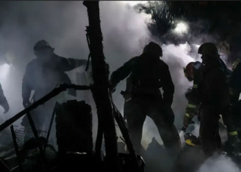 Rusia lanza ataques contra varias ciudades de Ucrania