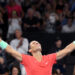 Rafael Nadal ganó en su regreso al tenis tras 349 días sin jugar