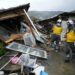 Los rescatistas japoneses buscan a 79 personas desaparecidas tras el terremoto
