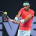 Rafa3l Nadal arrasa a Kubler y ya está en cuartos de final de Brisbane