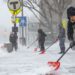 La costa este de Estados Unidos se prepara para una tormenta invernal de gran magnitud este fin de semana