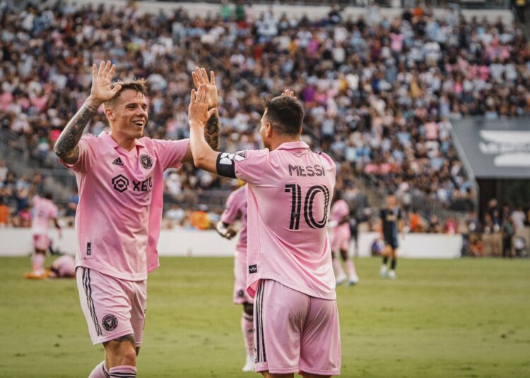 Inter Miami de Messi y Suárez añaden partido de pretemporada ante FC Dallas