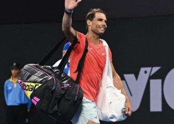 Rafa Nadal no disputará el Abierto de Australia por lesión