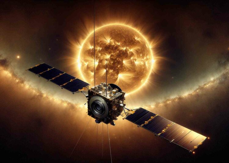 La sonda solar india Aditya-L1 alcanza con éxito la órbita prevista