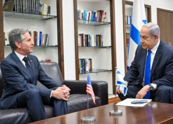 Blinken pide a Israel que evite daños a civiles mientras busca «el camino a seguir»