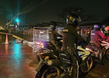 Seis presos se fugan de la mayor cárcel de Ecuador