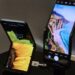 CES 2024: pantallas plegables para celulares, esta vez giros de 360°