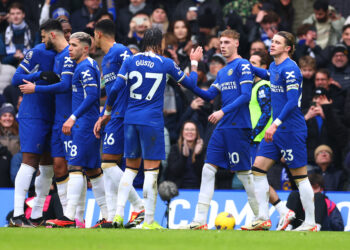 Chelsea venció por la mínima al Fulham