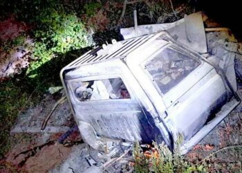 Cinco militares bolivianos fueron quemados vivos