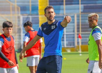 Convocatoria de El Salvador para enfrentar al Inter Miami de Messi y Luis Suárez