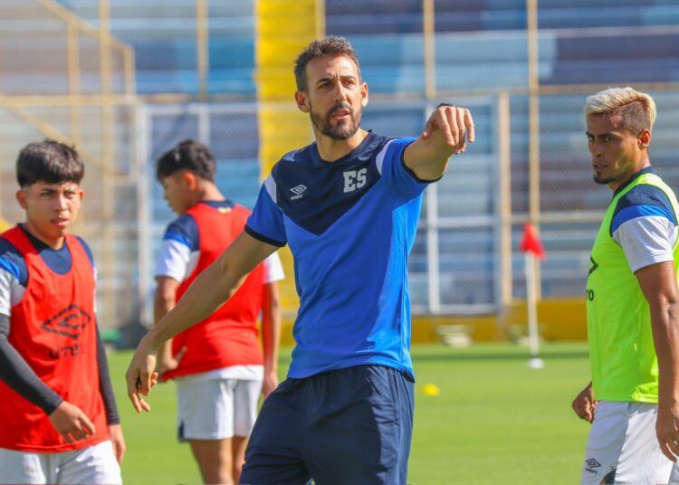 Convocatoria de El Salvador para enfrentar al Inter Miami de Messi y Luis Suárez