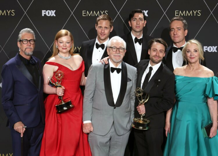 Premios Emmy 2023: estos son los ganadores de los galardones a lo mejor de la televisión en EE.UU.