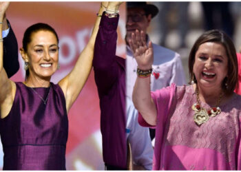 Aspirantes presidenciales cierran precampañas en México