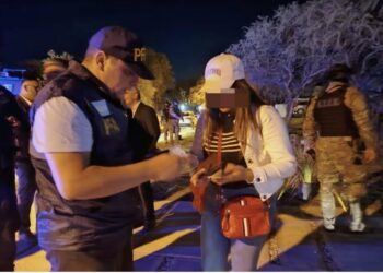 Detienen en Argentina a familiares del narcotraficante «Fito»