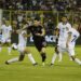 Inter Miami y El Salvador empataron sin goles en el Cuscatlán