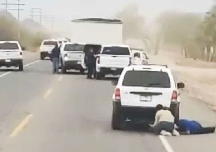 Intento de rescate del hijo de un jefe criminal provoca una balacera y deja 12 delincuentes muertos en México