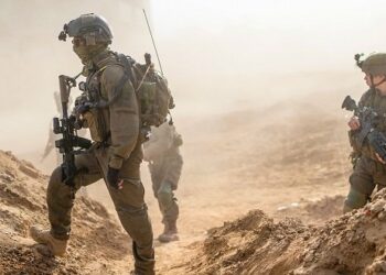 Israel continúa los combates contra Hamas en el sur de la Franja de Gaza