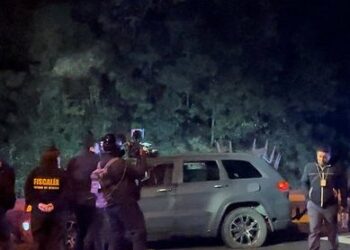 Atentan contra fiscal del Estado de México, pero sale ileso