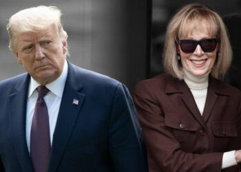 Donald Trump fue condenado a pagar 83.3 millones de dólares a la escritora E. Jean Carroll por haberla difamado