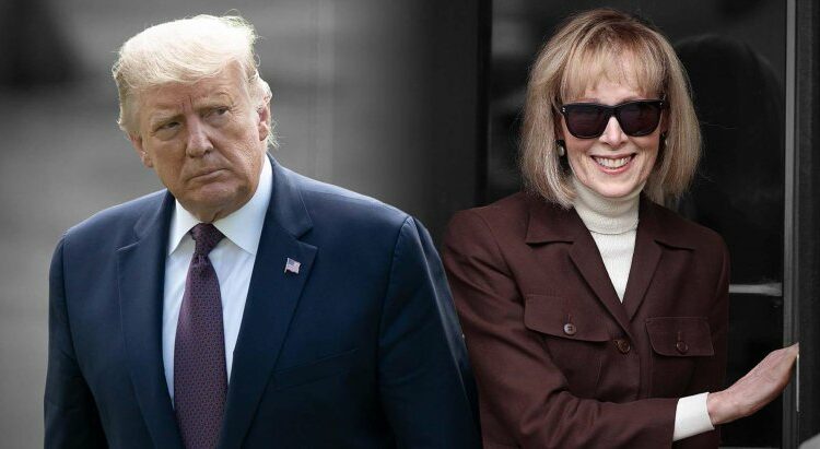 Donald Trump fue condenado a pagar 83.3 millones de dólares a la escritora E. Jean Carroll por haberla difamado