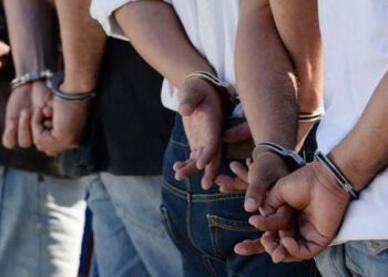 Operativo contra las pandillas en oriente, deja más de una docena de detenidos