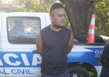 Capturan a conductor ebrio que provocó accidente en La Paz