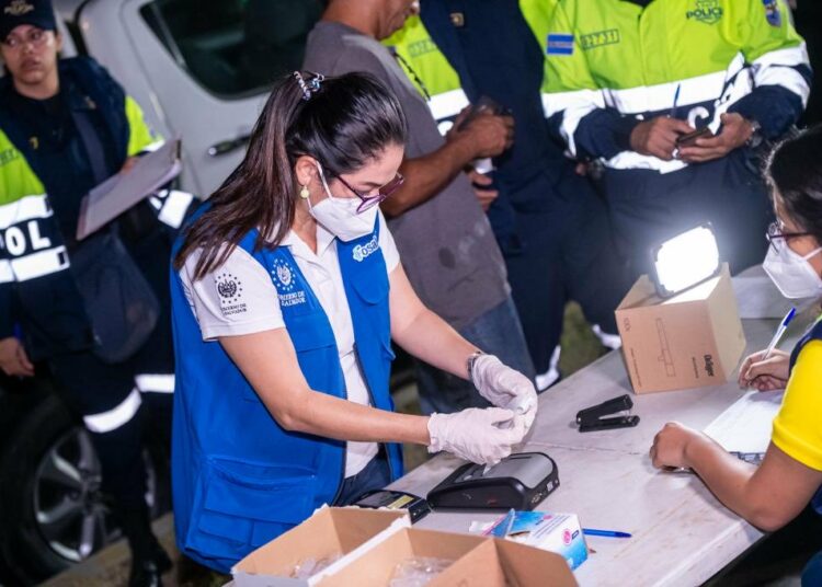 Autoridades realizaron 8,544 pruebas antidopaje del 23 de diciembre 2023 al 1 de enero 2024