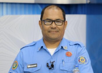 Director de Bomberos destacó reducción de personas lesionadas de quemaduras por pólvora