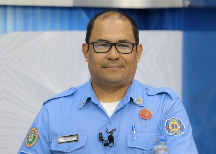 Director de Bomberos destacó reducción de personas lesionadas de quemaduras por pólvora