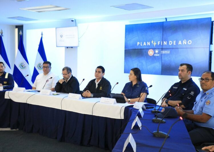 Gobierno presentó balance final del Plan Fin de Año 2023