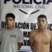 Capturan a dos colaboradores de la MS13 que golpearon a un hombre en San Marcos