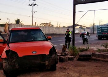 Mujer muere al ser atropellada en accidente de tránsito en Colón