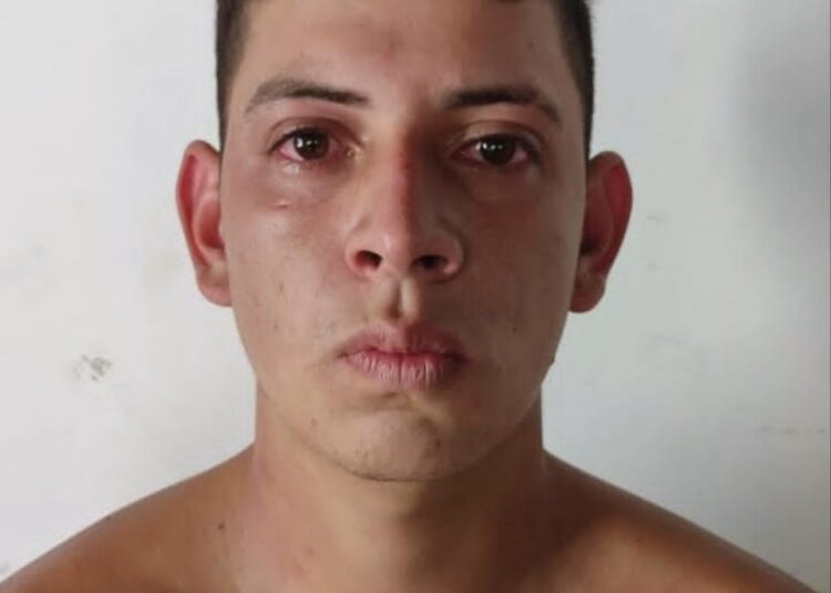 Capturan a pandillero que en su celular registraba información de delitos que planificaba