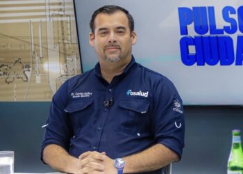 Director de Fosalud destacó el fuerte trabajo realizado en el periodo vacacional