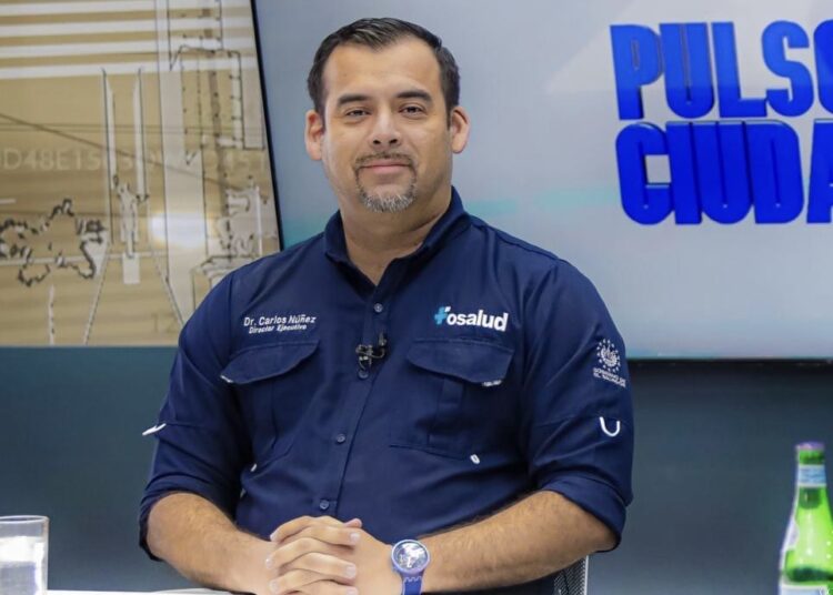 Director de Fosalud destacó el fuerte trabajo realizado en el periodo vacacional