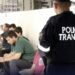 Juzgados de Paz de San Salvador presentan a 10 conductores peligrosos
