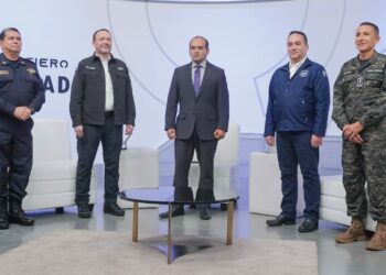 Gabinete de Seguridad brindó resultados del Plan Control Territorial: “Ahora tenemos un país viable”