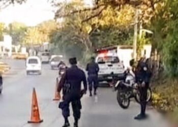 Hombre ebrio muere atropellado en la Troncal del Norte