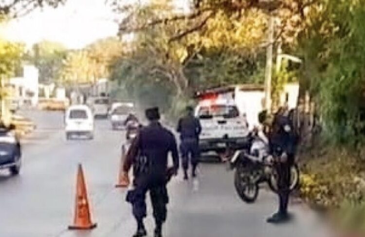 Hombre ebrio muere atropellado en la Troncal del Norte