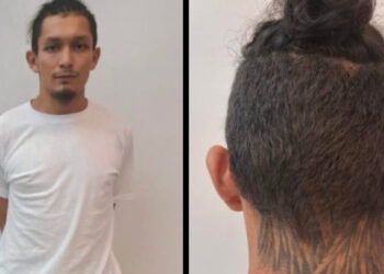 Ubican y capturan en Belice a “Popeye”, un homeboy de la MS13