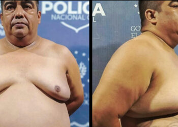 Capturan a marero «Pepa Pig» que controlaba la colonia 22 de abril en Soyapango