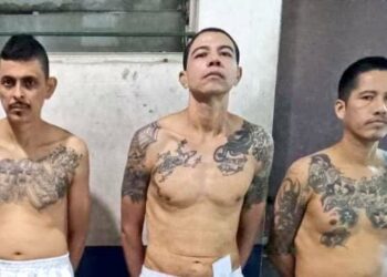 Tres pandilleros enfrentarán nuevo proceso judicial por agrupaciones ilícitas